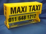 Maxi Taxi